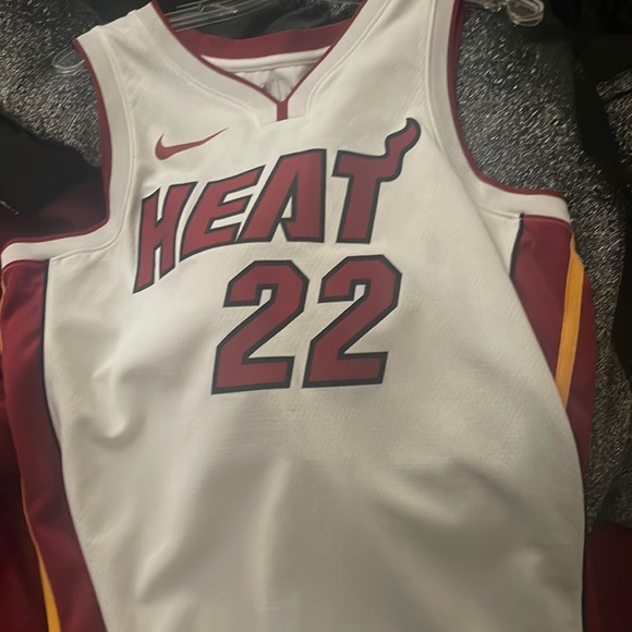 Nike Other - Jimmy butler jersey